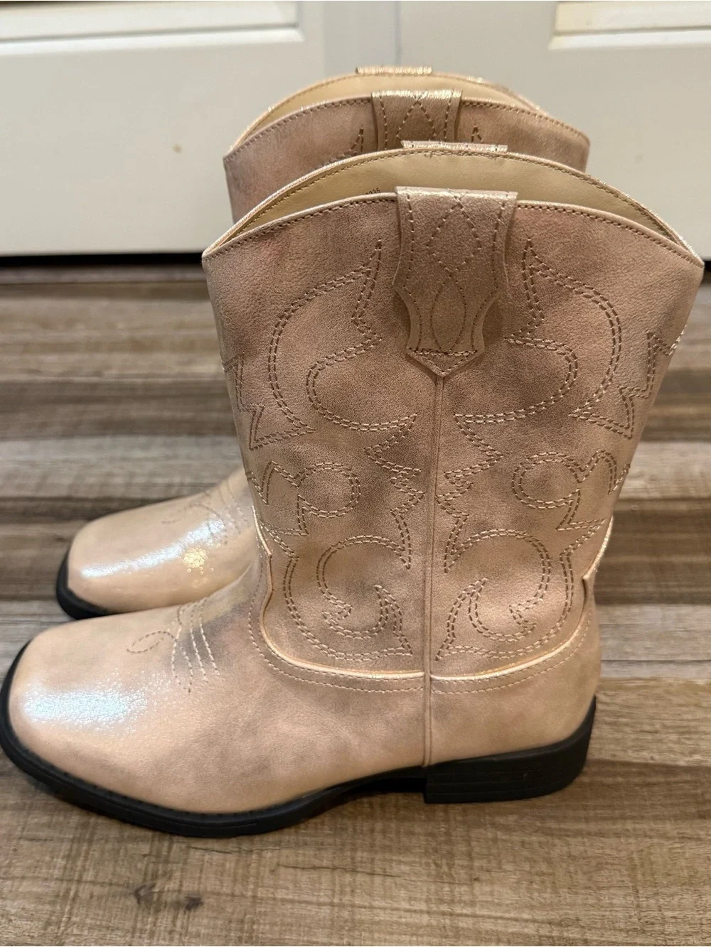 Wonder nation western boots